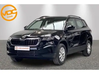 Occasie Skoda Karoq Selection BLACK