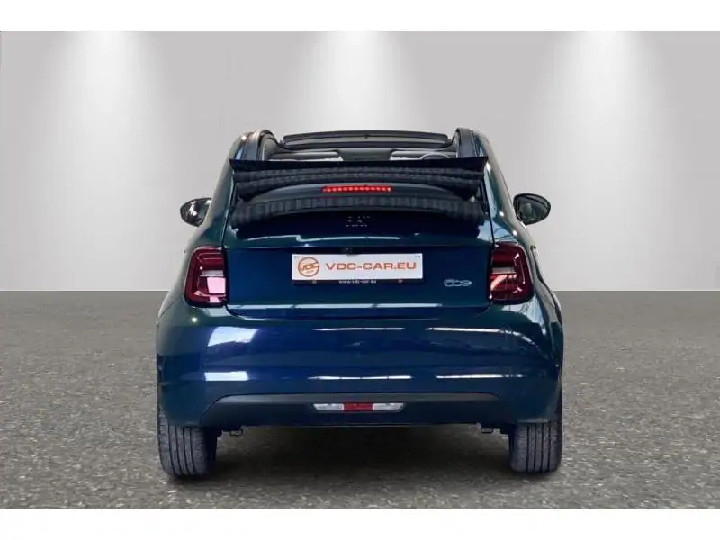 Occasion Fiat 500 C LA PRIMA 42 kWh GREEN 21