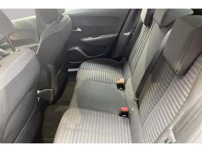 Occasion Peugeot 2008 Caméra de recul*Mirror Link*jantes Alu ORANGE 18