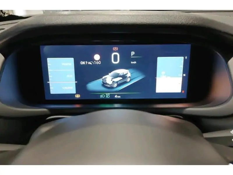 VEHICLE__CONDITION_SERVICE Jeep Avenger Altitude - 4X2- 1.2L 110hp e-Hybrid e-DCT6 BLACK 13