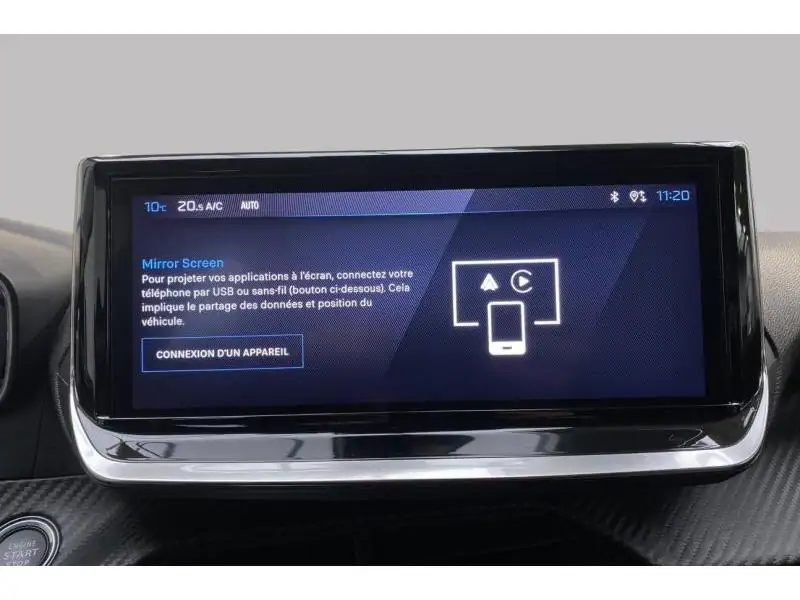 Occasion Peugeot 208 Allure GREY 27