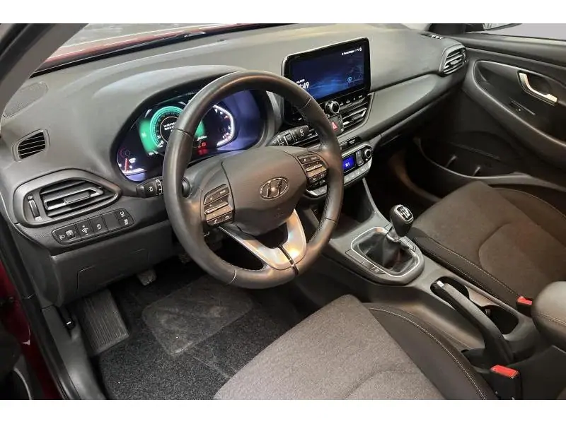 Occasion Hyundai i30 1.5 T-GDi 48v Sky 5d 118kW RED 7