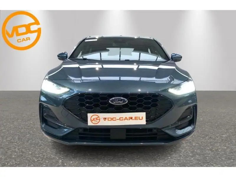 Occasion Ford Focus ST Line BLUE 5