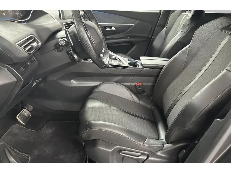 Occasion Peugeot 3008 GT-LINE - AUTOMAAT GREY 10