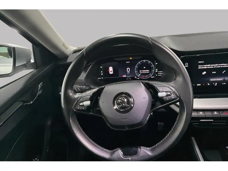 Occasion Skoda Octavia AMBITION 1.5 TSI 150 PK GREY 12