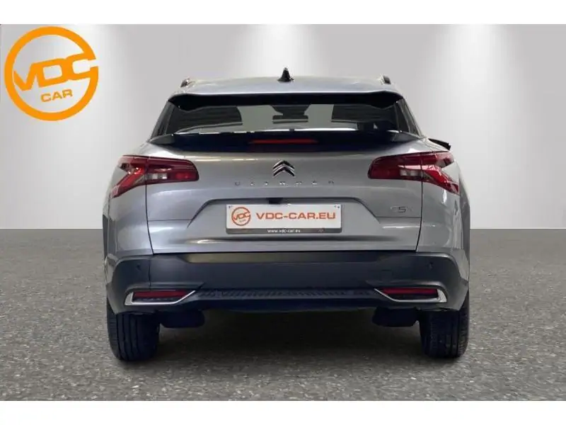 Occasion Citroen C5 X PLUS GREY 7