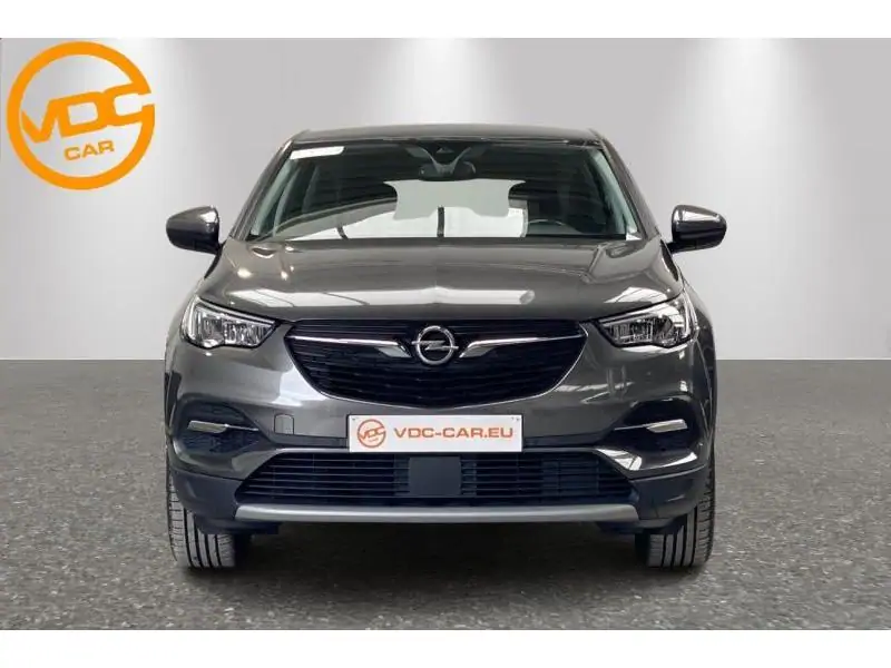 Occasion Opel Grandland X ELEGANCE GREY 5