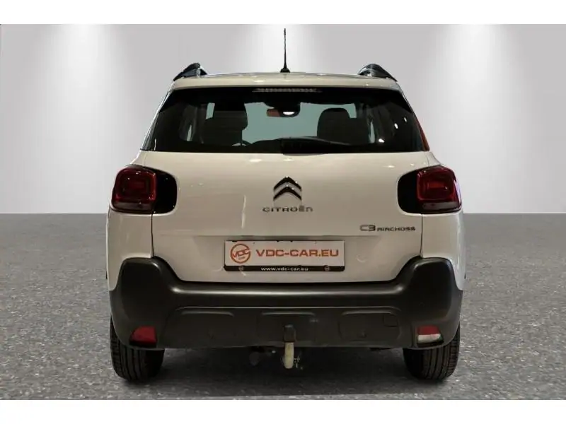 Occasie Citroen C3 Aircross Live - Sensoren - Trekhaak WHITE 7