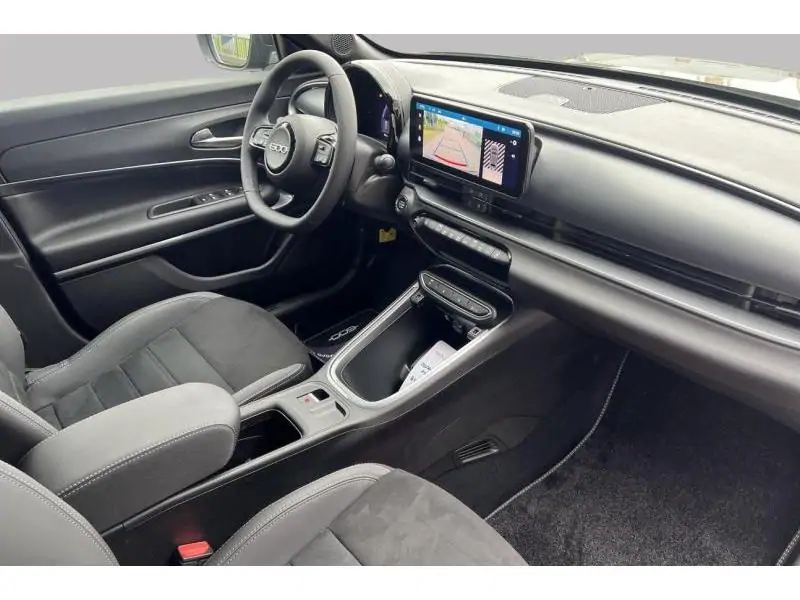 Démo Fiat 600 SPORT BLACK 2