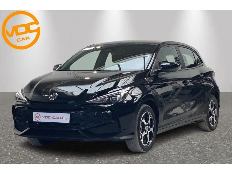 Occasion MG MG3 1.5 HYBRID + BLACK 1
