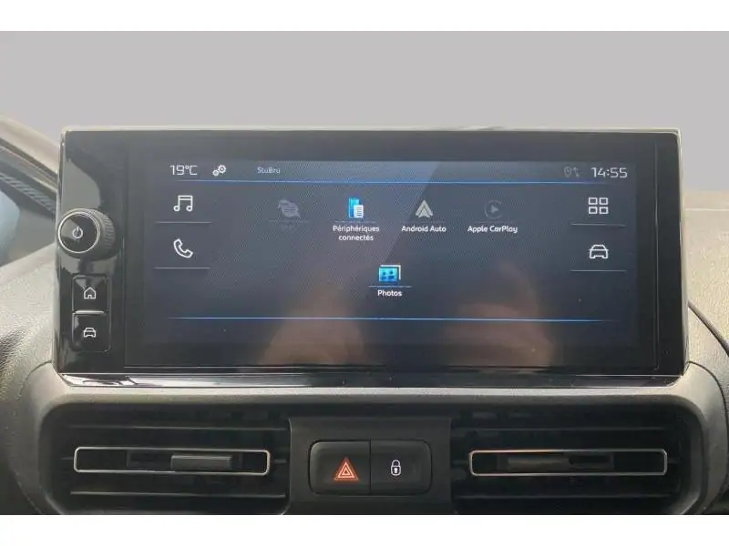VEHICLE__CONDITION_SERVICE Peugeot Partner STANDARD LIGHT WHITE 26