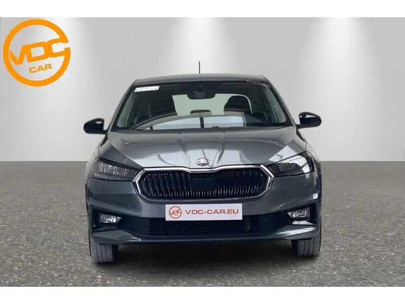 Occasion Skoda Fabia Selection GREY 5