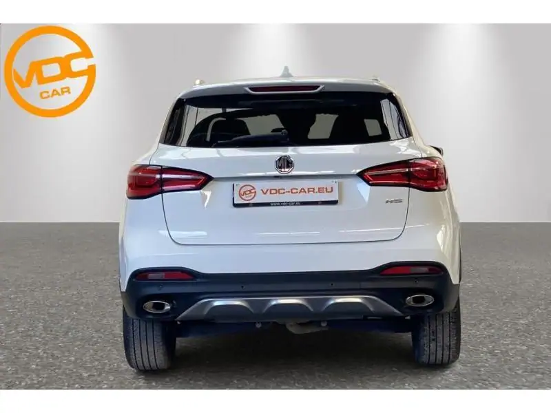 Occasie MG HS LUXURY WHITE 7