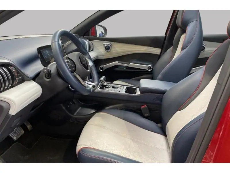 Occasion BYD ATTO 3 CONFORT RED 10
