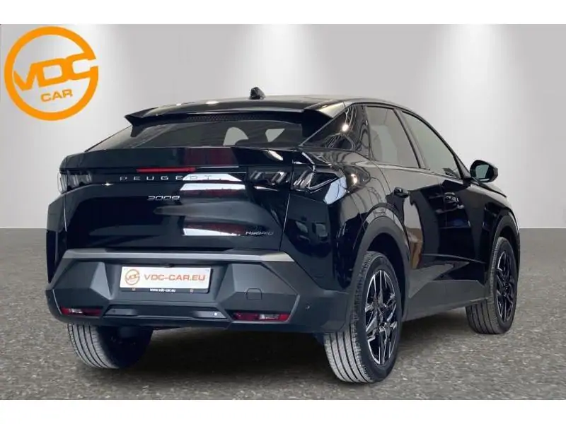 Occasion Peugeot 3008 ALLURE* Clim. Caméra de recul BLACK 3