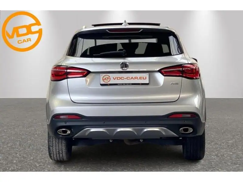 Occasion MG HS MT LUXURY GREY 7