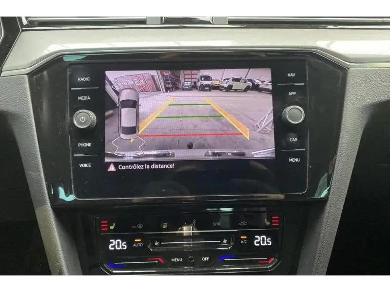 Occasion Volkswagen Passat Business GREY 14