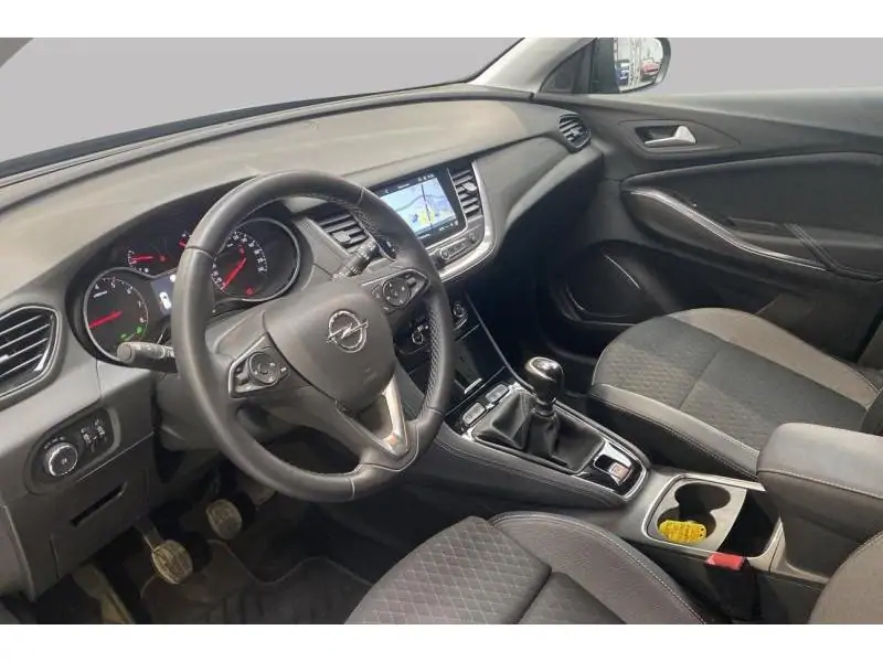 Occasion Opel Grandland X Innovation BLACK 9