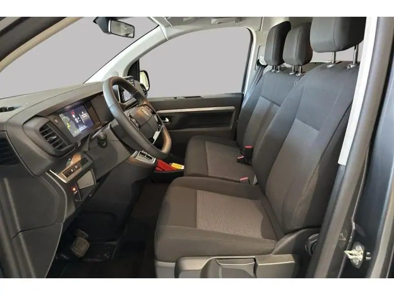 VEHICLE__CONDITION_SERVICE Peugeot Expert Double Cabine XL Diesel 150ch Automatique  1 GREY 10