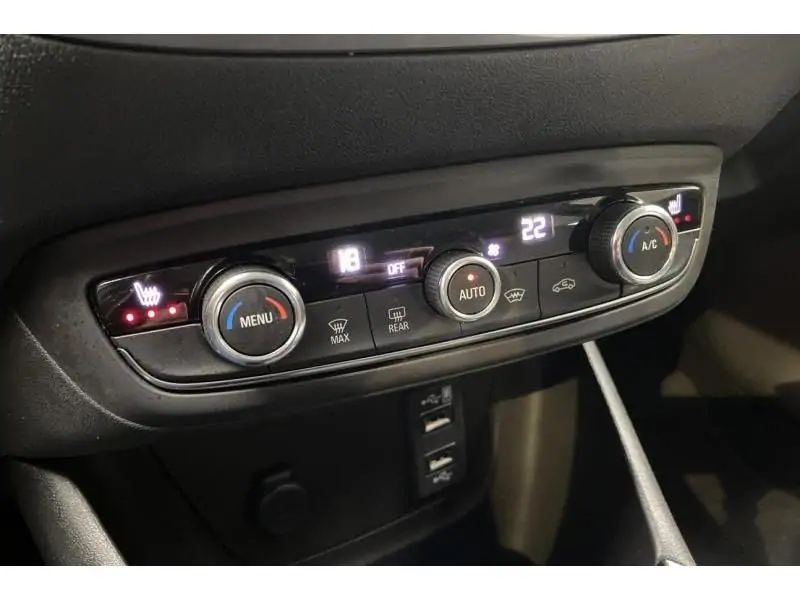 Occasion Opel Crossland X Innovation* GPS Caméra de recul GREY 15