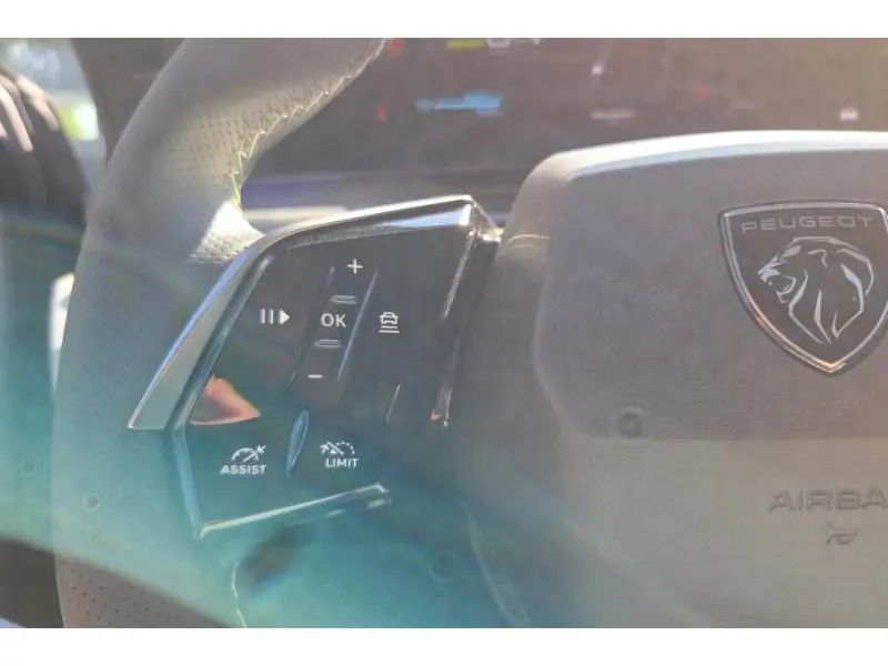 VEHICLE__CONDITION_SERVICE Peugeot 3008 FIRST EDITION GT GREY 25