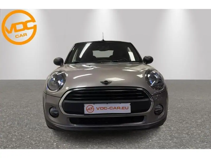 Occasion MINI One 3 Cabrio GREY 5