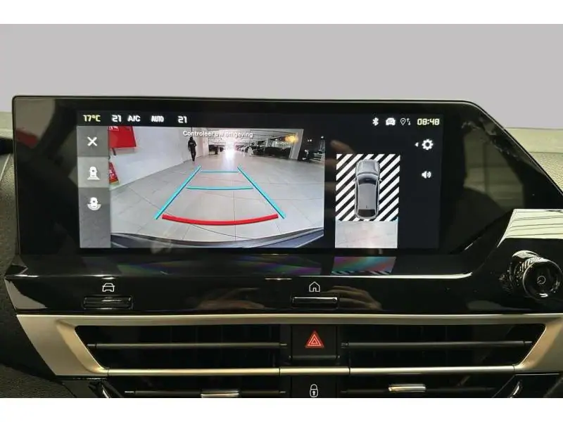 VEHICLE__CONDITION_SERVICE Citroen C4 Hybrid 145 pk Automatic PLUS GREY 23