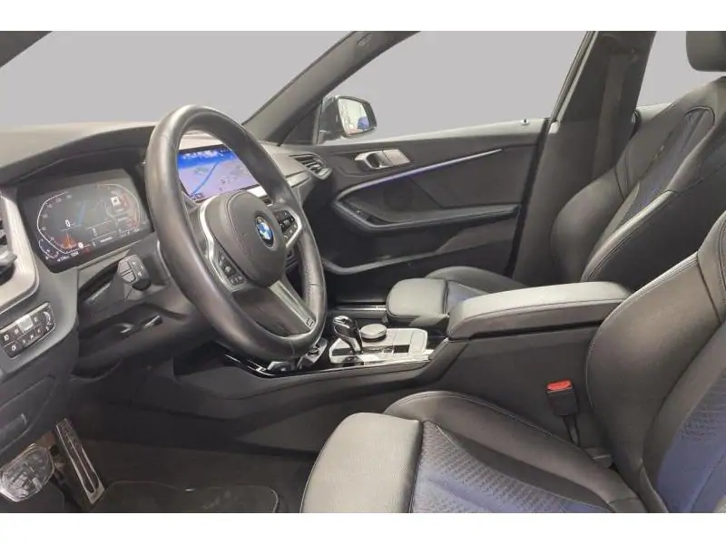 Occasion BMW Serie 2 218 i Gran Coupé Kit M BLACK 10