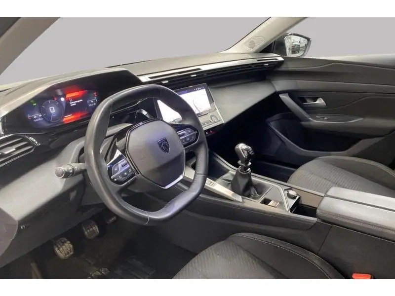 Occasion Peugeot 308 SW 1.2 S&S 5d 96kW GREY 9