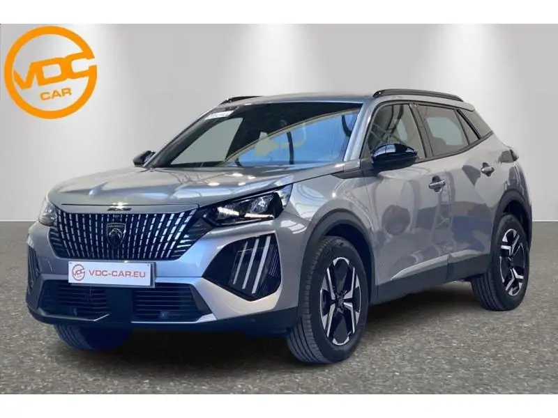 Occasion Peugeot 2008 Allure HYBRID 145 pk GREY 1