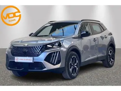 Occasion Peugeot 2008 Allure HYBRID 145 pk GREY