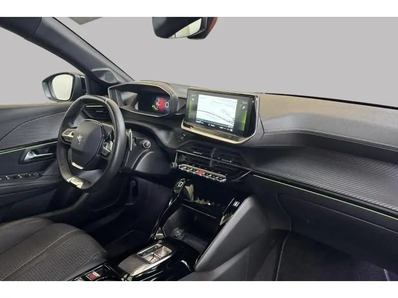 Occasion Peugeot 208 GT LINE - GPS - CUIR - LED BLACK 2