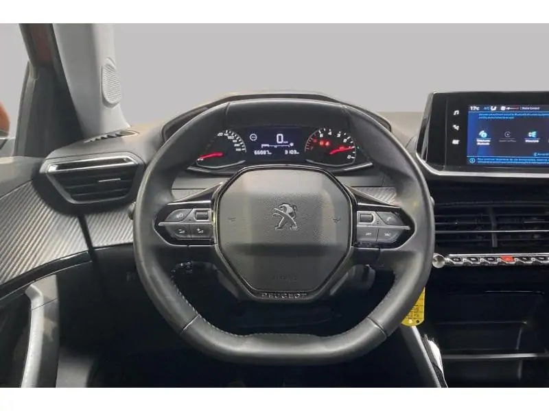 Occasion Peugeot 2008 Caméra de recul*Mirror Link*jantes Alu ORANGE 12