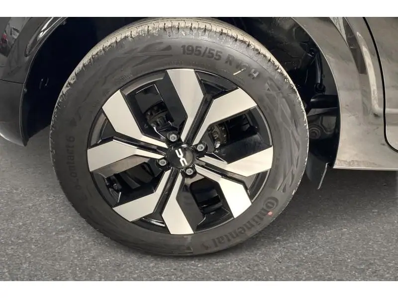 Occasion Dacia Sandero Expression*Boite Auto*jantes Alu BLACK 23