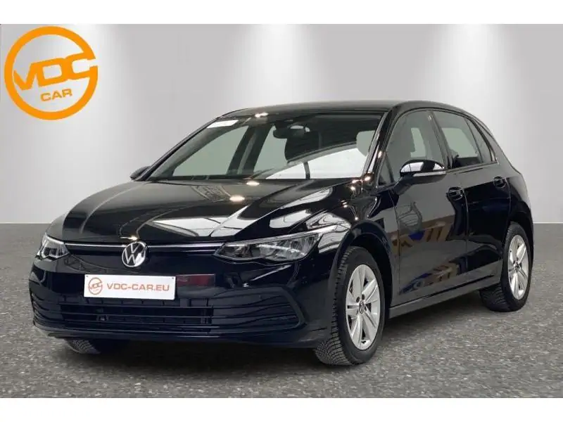 Occasion Volkswagen Golf VIII Life* GPS Caméra BLACK 1