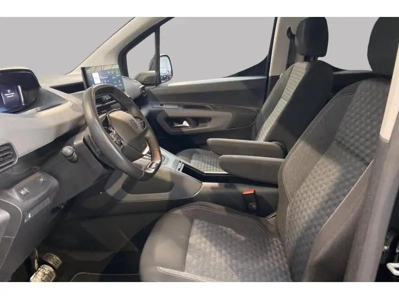 Occasie Peugeot Rifter GT Line BLACK 10