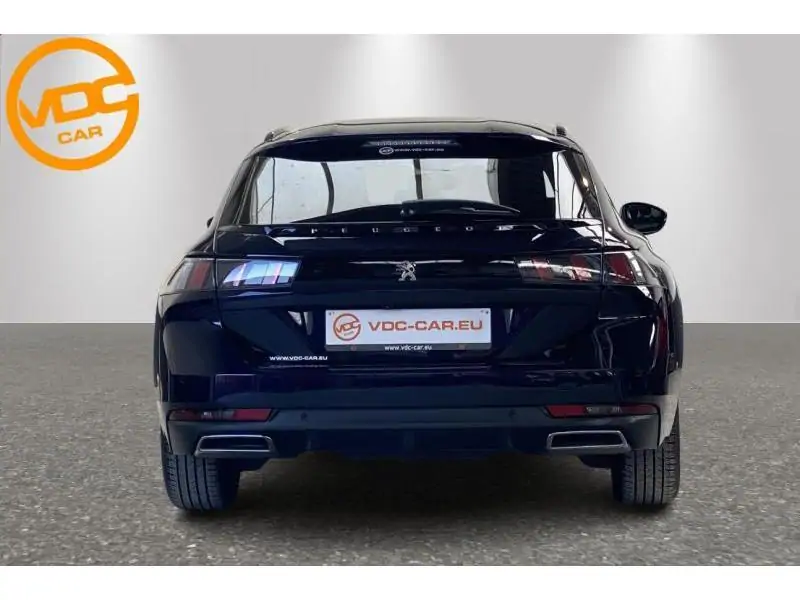 Occasion Peugeot 508 SW Allure Pack BLUE 7