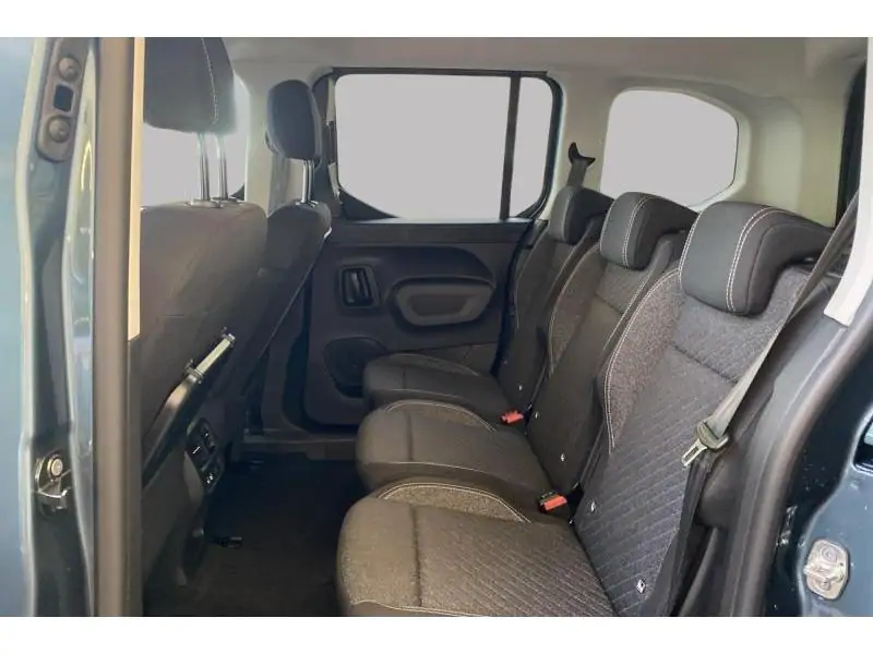 VEHICLE__CONDITION_SERVICE Peugeot Rifter STANDARD ALLURE BLUE 18