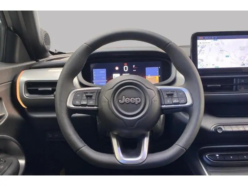 Occasion Jeep Avenger SUMMIT BEIGE 12