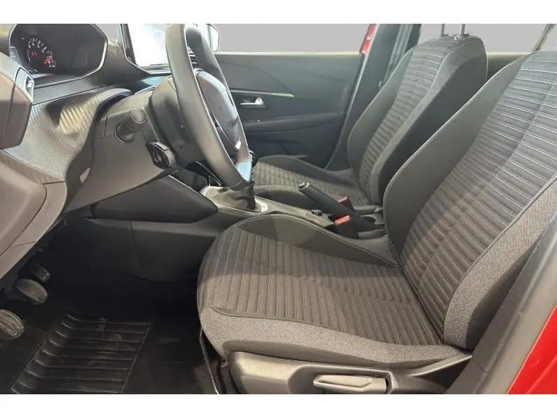 Occasion Peugeot 208 Active RED 10