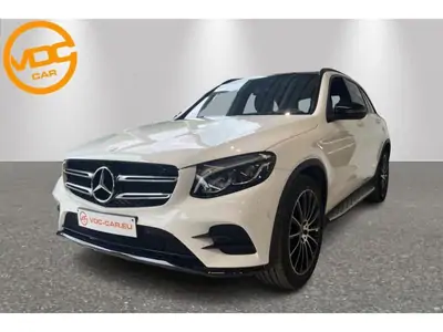Occasion Mercedes-Benz GLC 220 GLC 220d 4MATIC AMG LINE WHITE