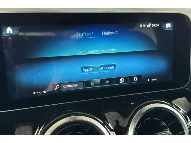 Occasion Mercedes-Benz B 180 CAMERA - GPS - TREKHAAK BLACK 34