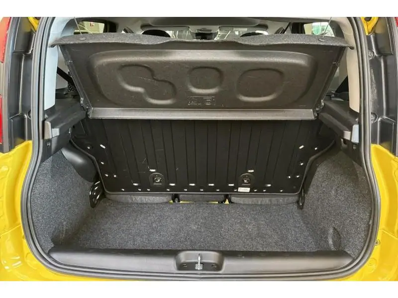 VEHICLE__CONDITION_SERVICE Fiat Panda PANDINA YELLOW 19