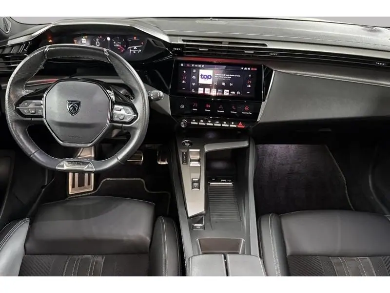 Occasion Peugeot 308 SW GT - AGR - 360° - Trekhaak WHITE 11