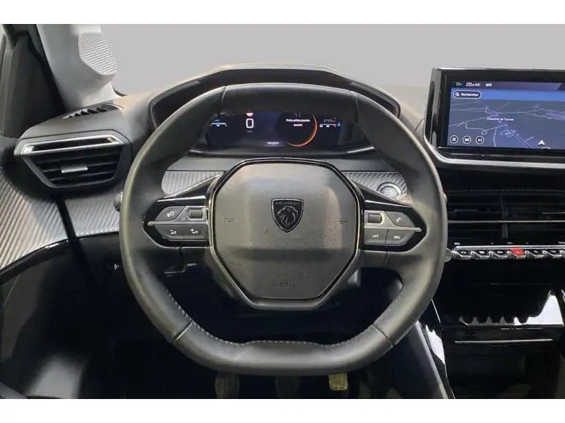 Occasion Peugeot 208 Allure GREY 12