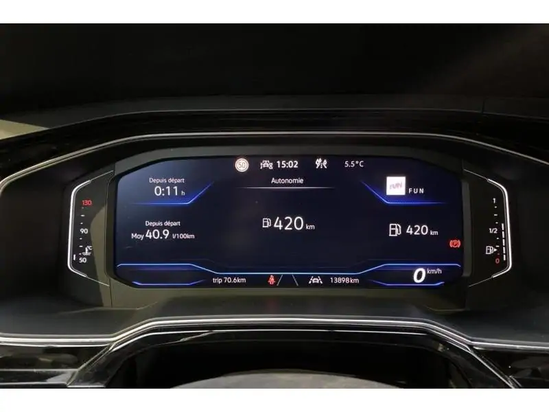 Occasion Volkswagen Taigo R-Line GREEN 24