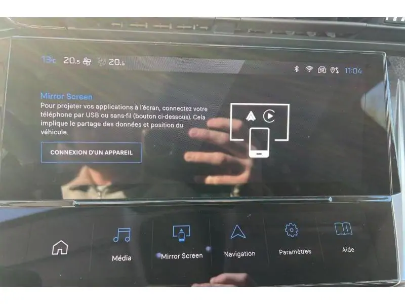 Occasion Peugeot 408 Allure RED 26