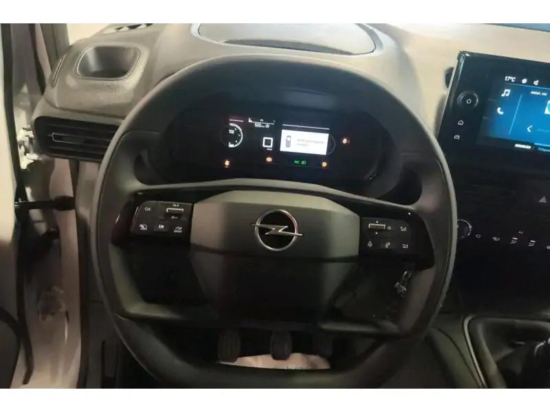 Démo Opel Combo CARGO L1H1 LIGHT WHITE 12