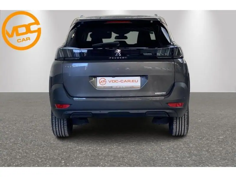 Occasion Peugeot 5008 Allure Pack *CAMERA*7PLACES* GREY 7