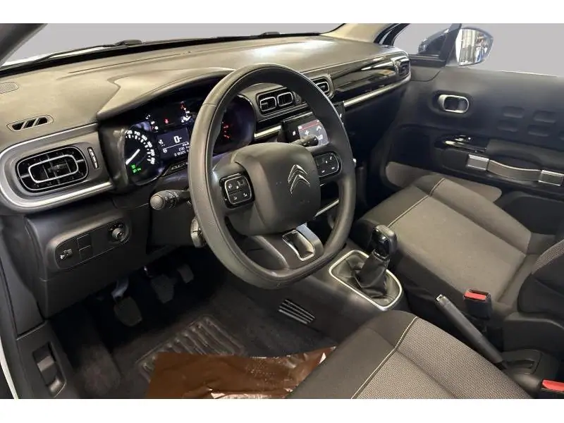 Occasion Citroen C3 SHINE WHITE 8